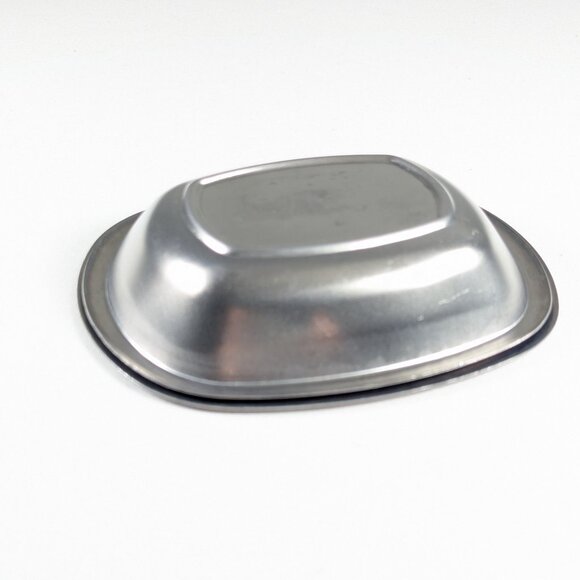 2-part stainless steel soap dish - Picture 7 of 9